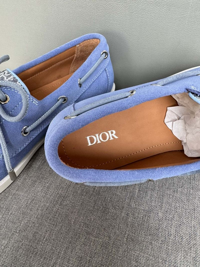 Christian Dior Low Shoes